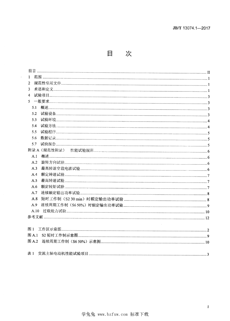 JB/T 13074.1-2017 标准预览