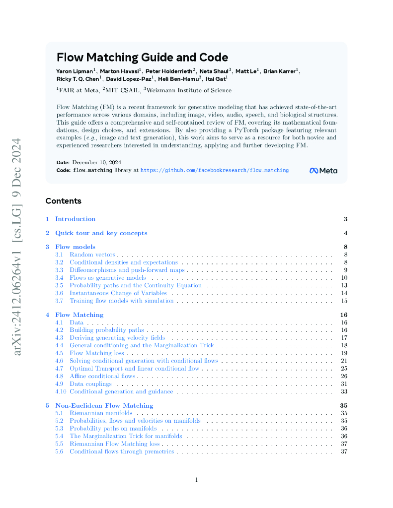 Meta：如何做生成更好的视频图像（英文版）