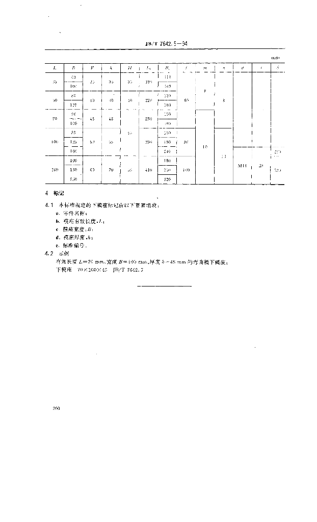 JB/T 7642.5-1994 标准预览