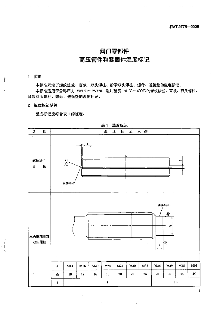 JB/T 2778-2008 标准预览