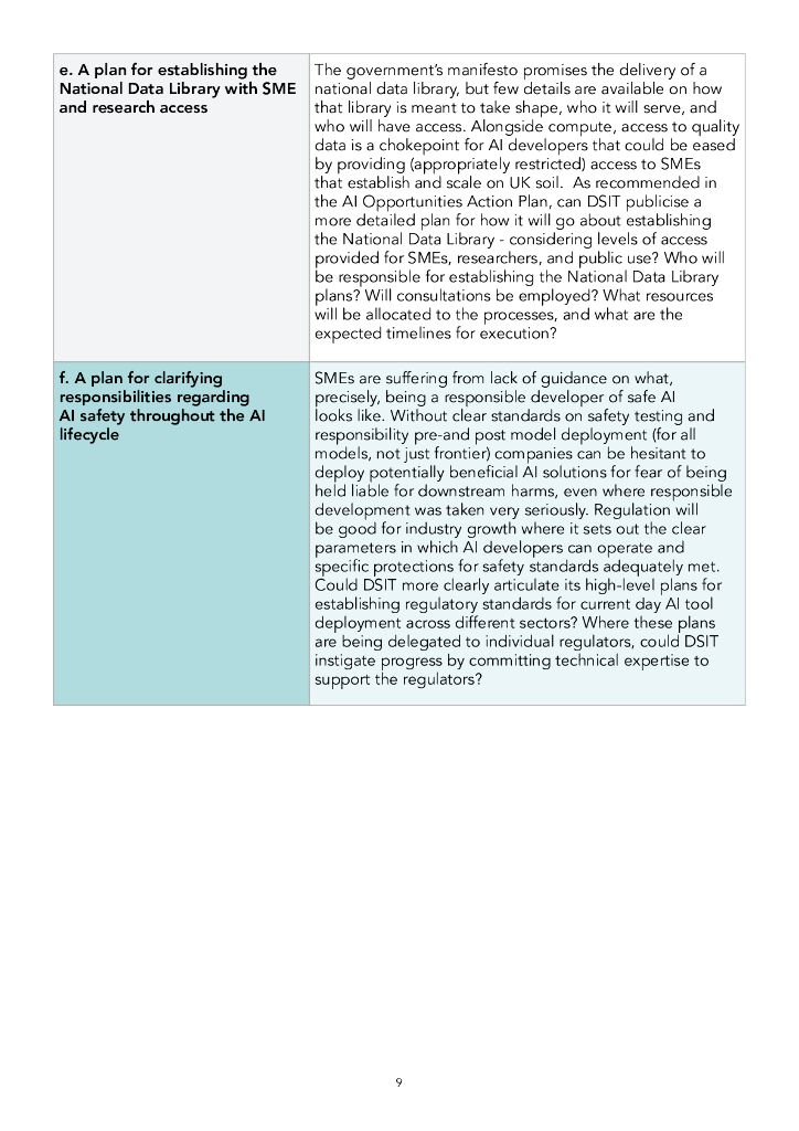 德莫斯研究所：2025年前沿人工智能法案简报（英文版）_第9页