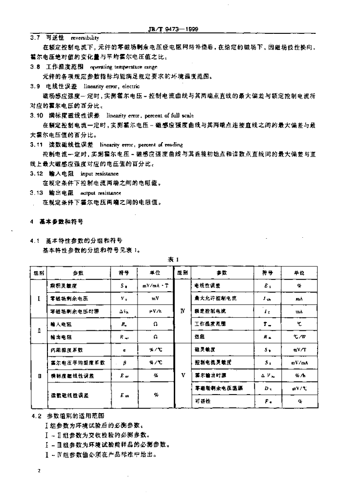 JB/T 9473-1999 标准预览