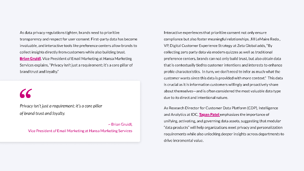 ZETA：2025年自有媒体的未来研究报告：人工智能（AI）、个性化体验和隐私安全制胜未来（英文版）_第7页