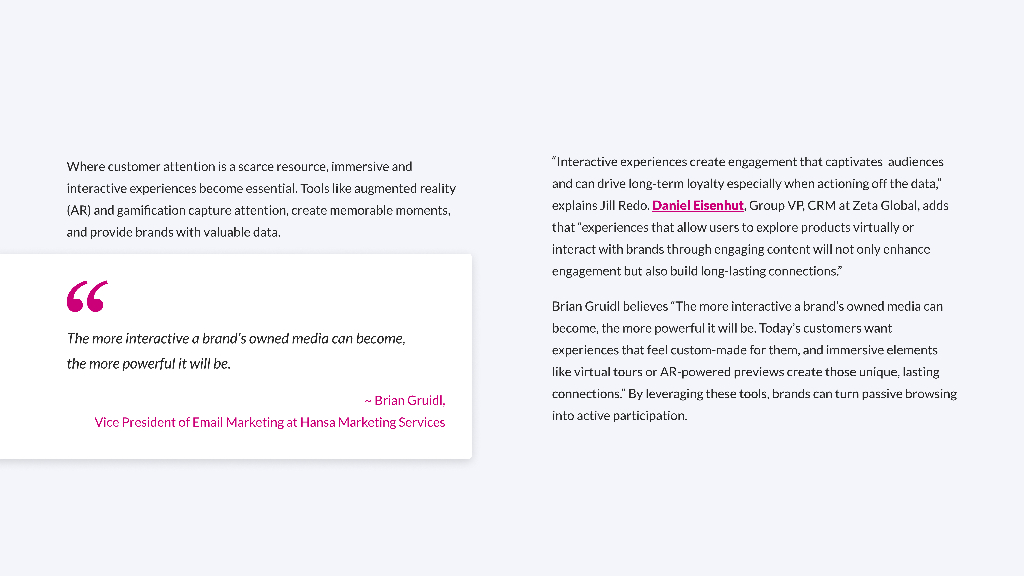 ZETA：2025年自有媒体的未来研究报告：人工智能（AI）、个性化体验和隐私安全制胜未来（英文版）_第10页