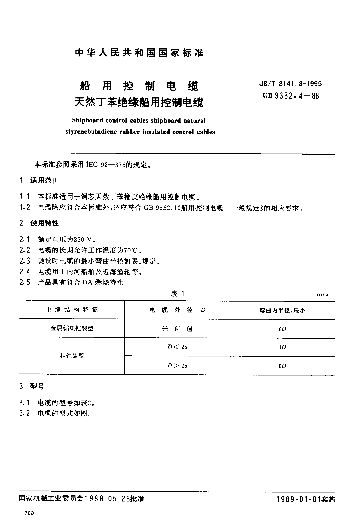 JB/T 8141.3-1995 标准预览