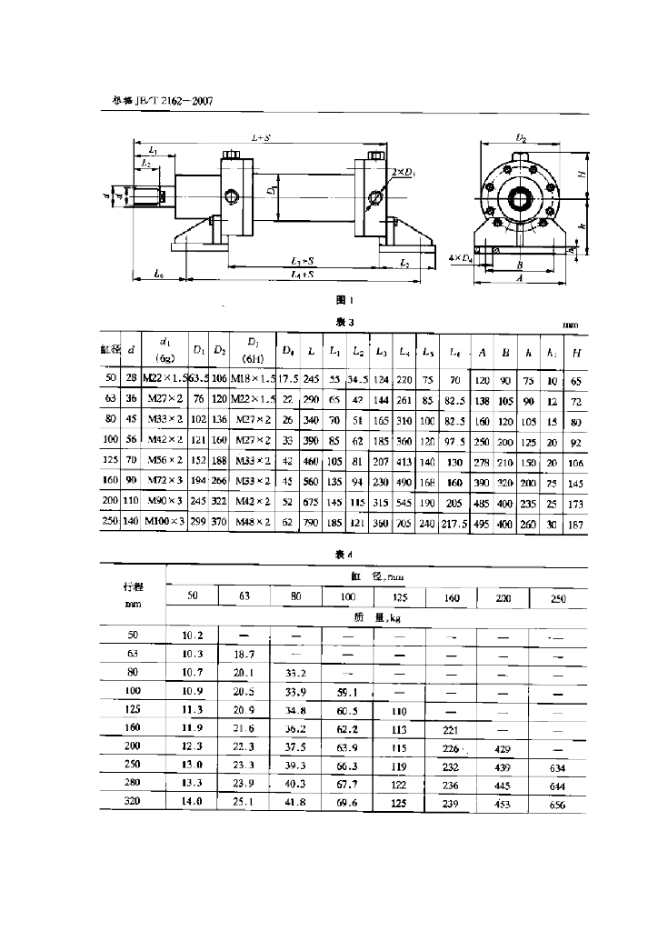 JB/T 2162-2007 标准预览