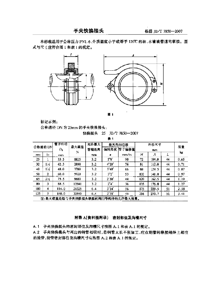 JB/T 7850-2007 标准预览