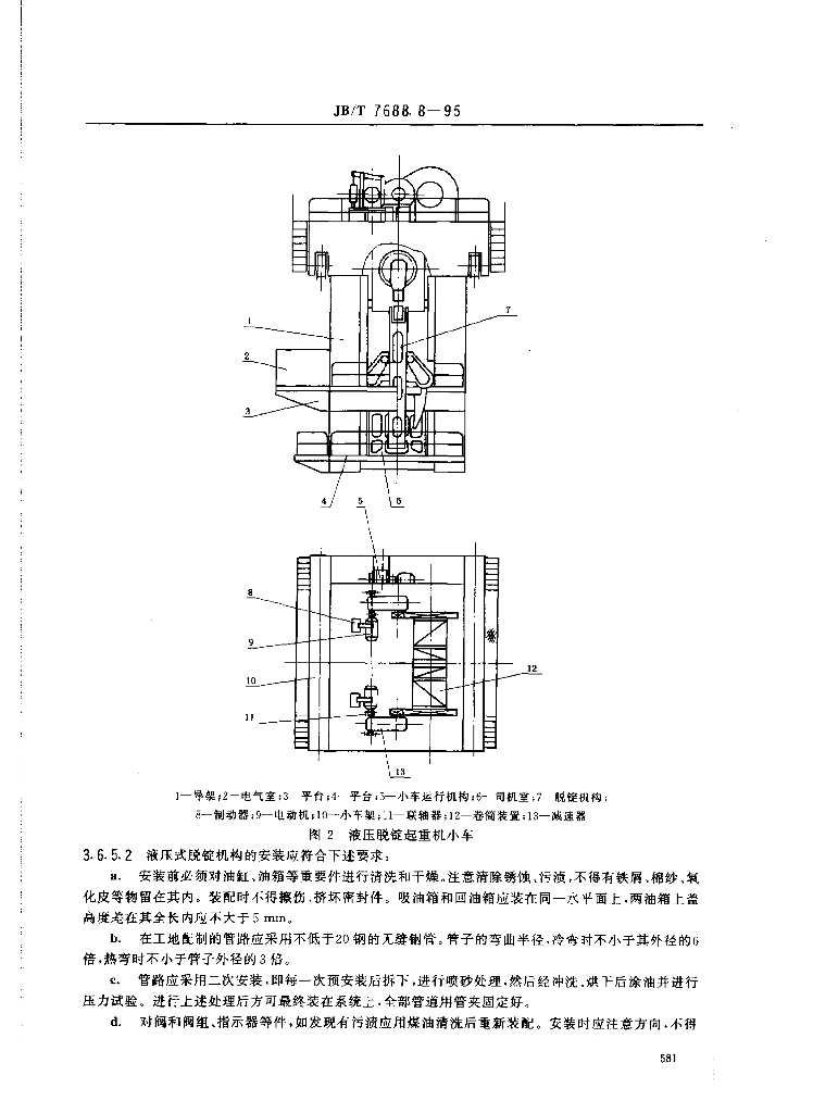 JB/T 7688.8-1995 标准预览