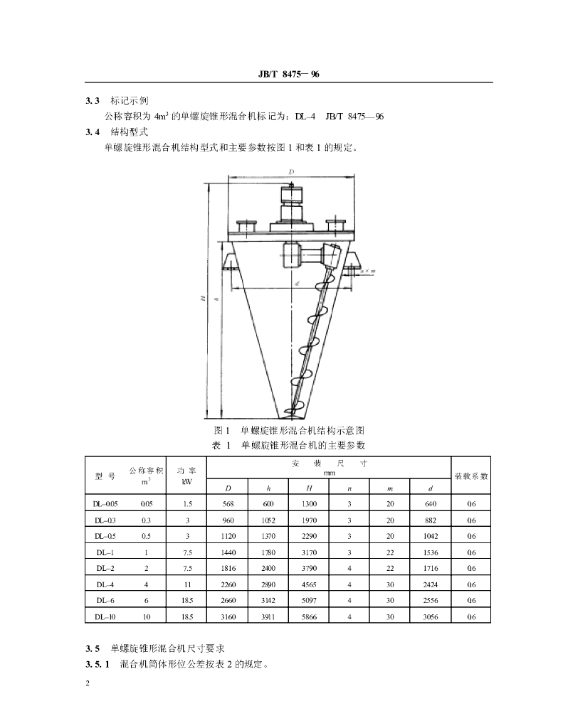 JB/T 8475-1996 标准预览