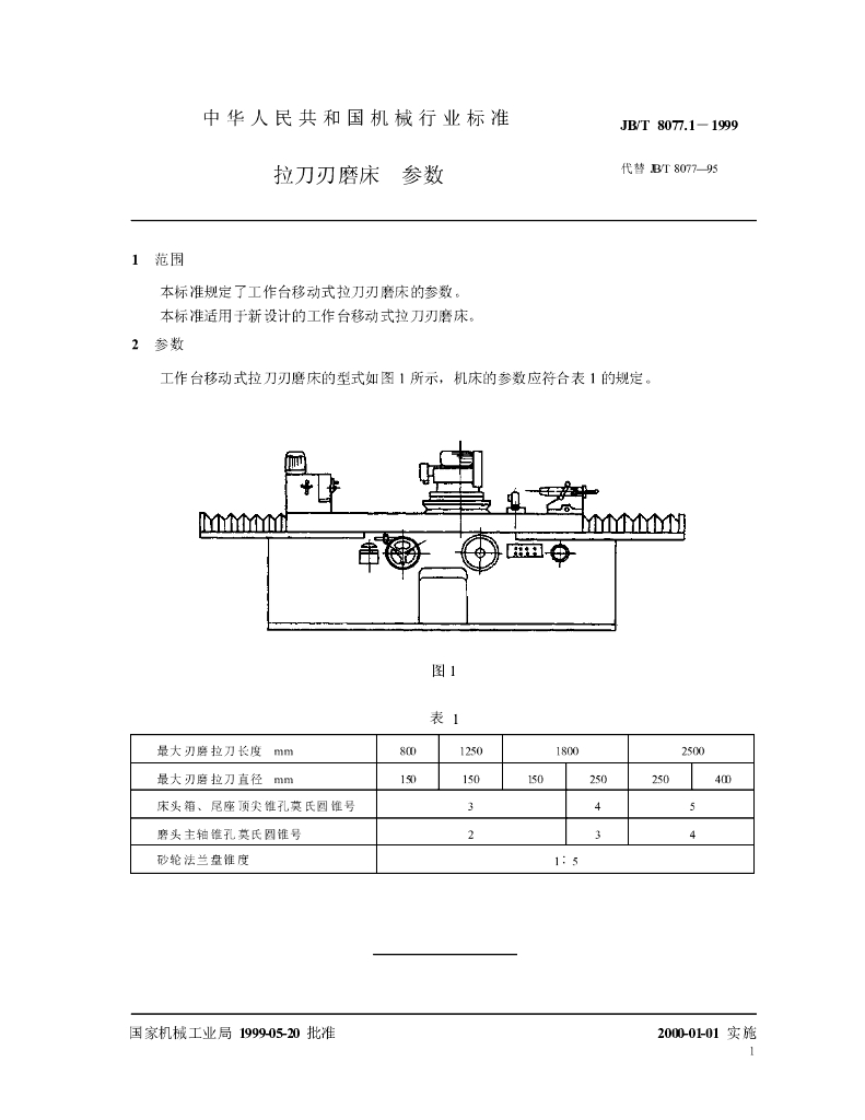 JB/T 8077.1-1999 标准预览