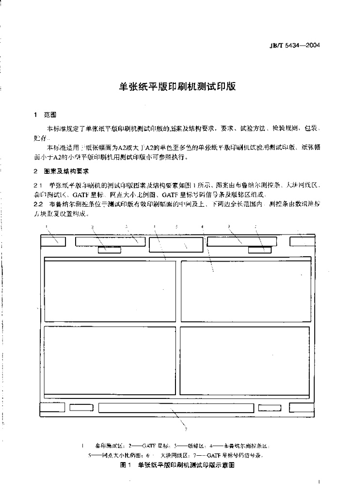 JB/T 5434-2004 标准预览