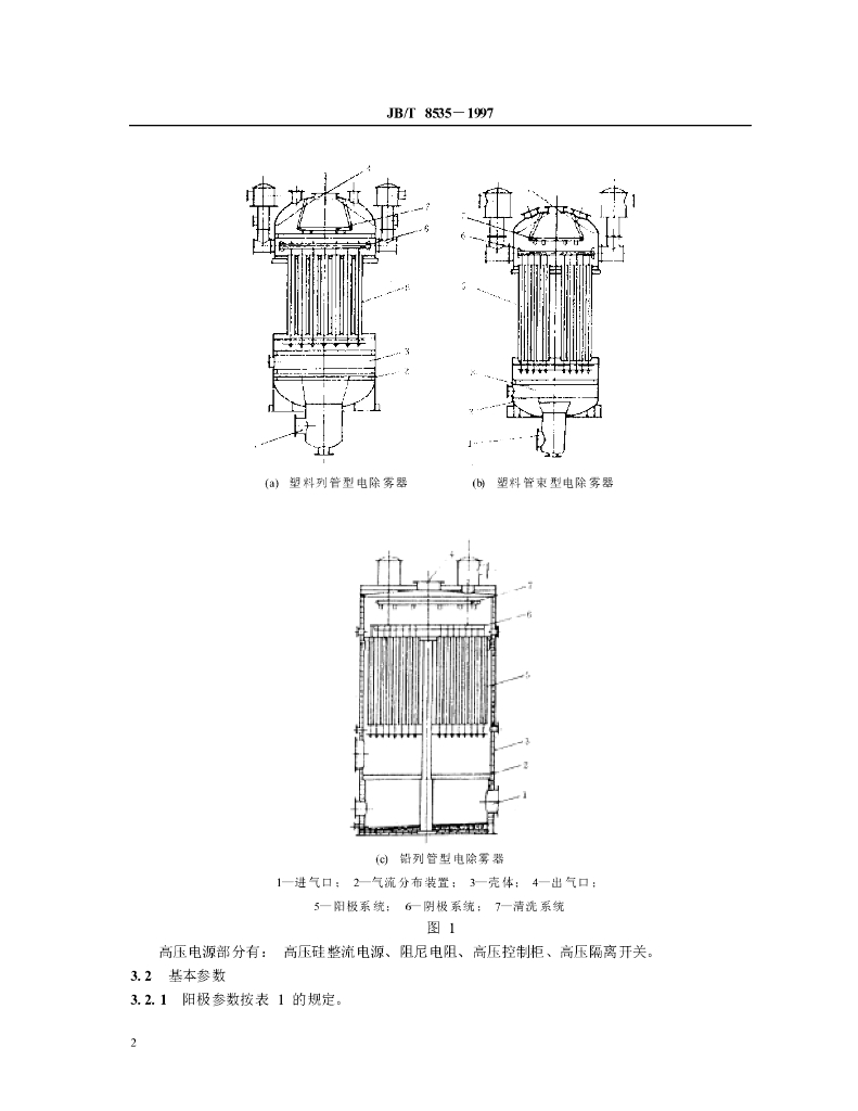 JB/T 8535-1997 标准预览