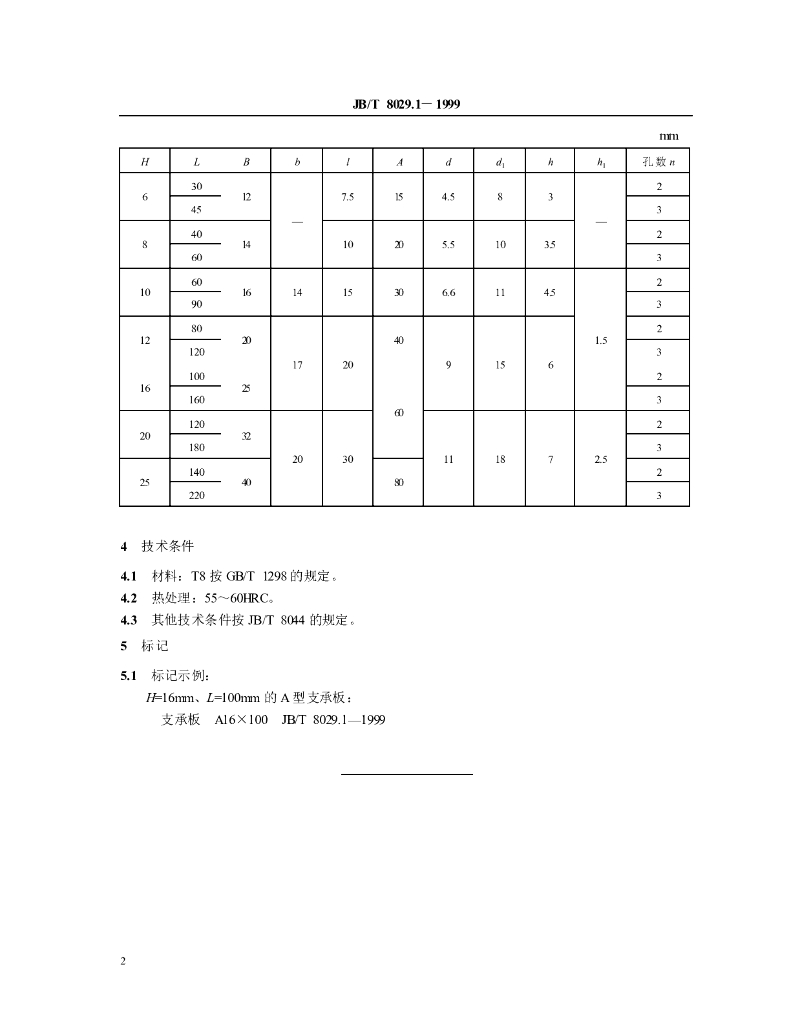 JB/T 8029.1-1999 标准预览