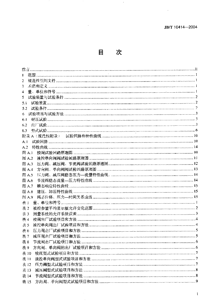 JB/T 10414-2004 标准预览