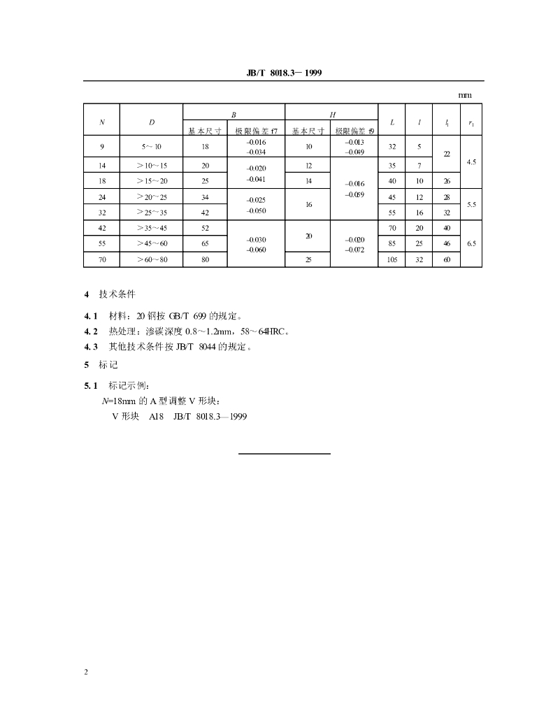 JB/T 8018.3-1999 标准预览