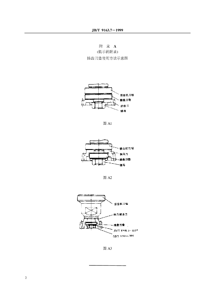 JB/T 9163.7-1999 标准预览