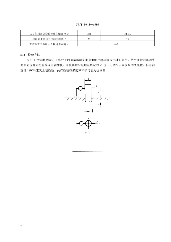 JB/T 9948-1999 标准预览