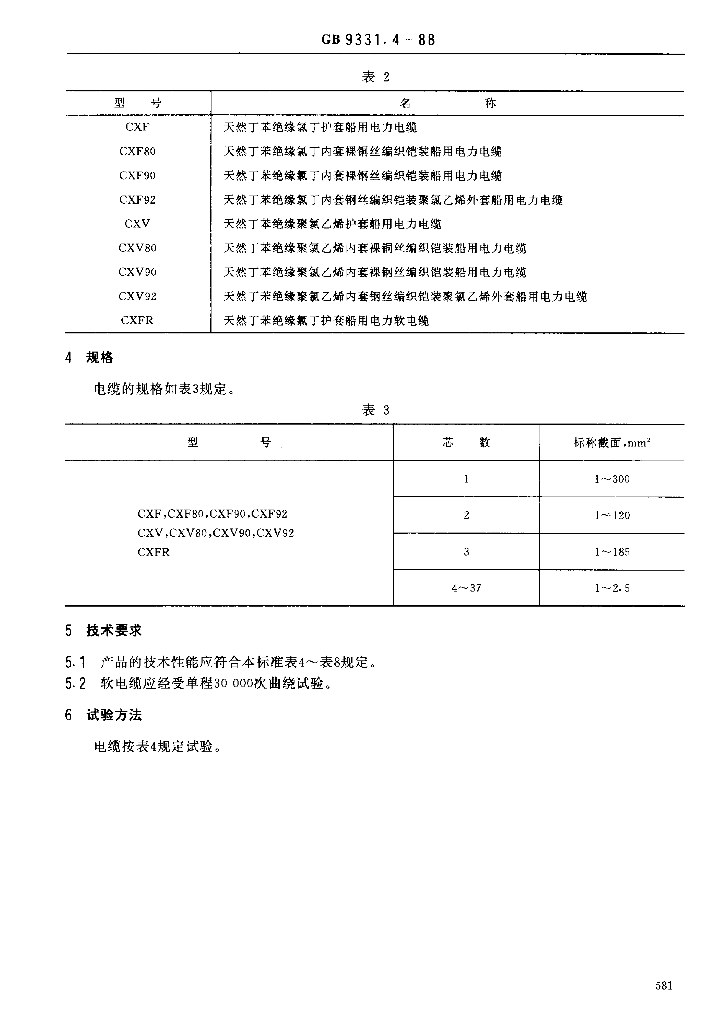 JB/T 8140.3-1995 标准预览