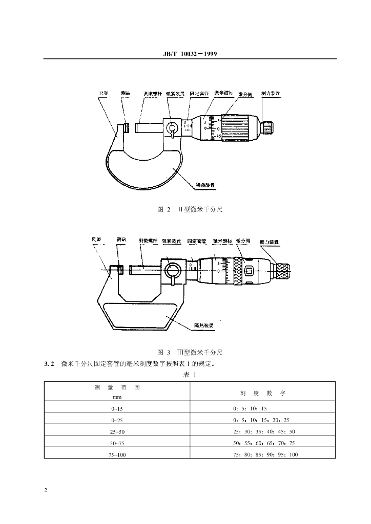 JB/T 10032-1999 标准预览