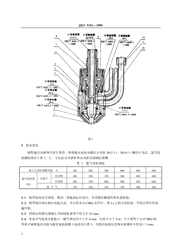 JB/T 9191-1999 标准预览