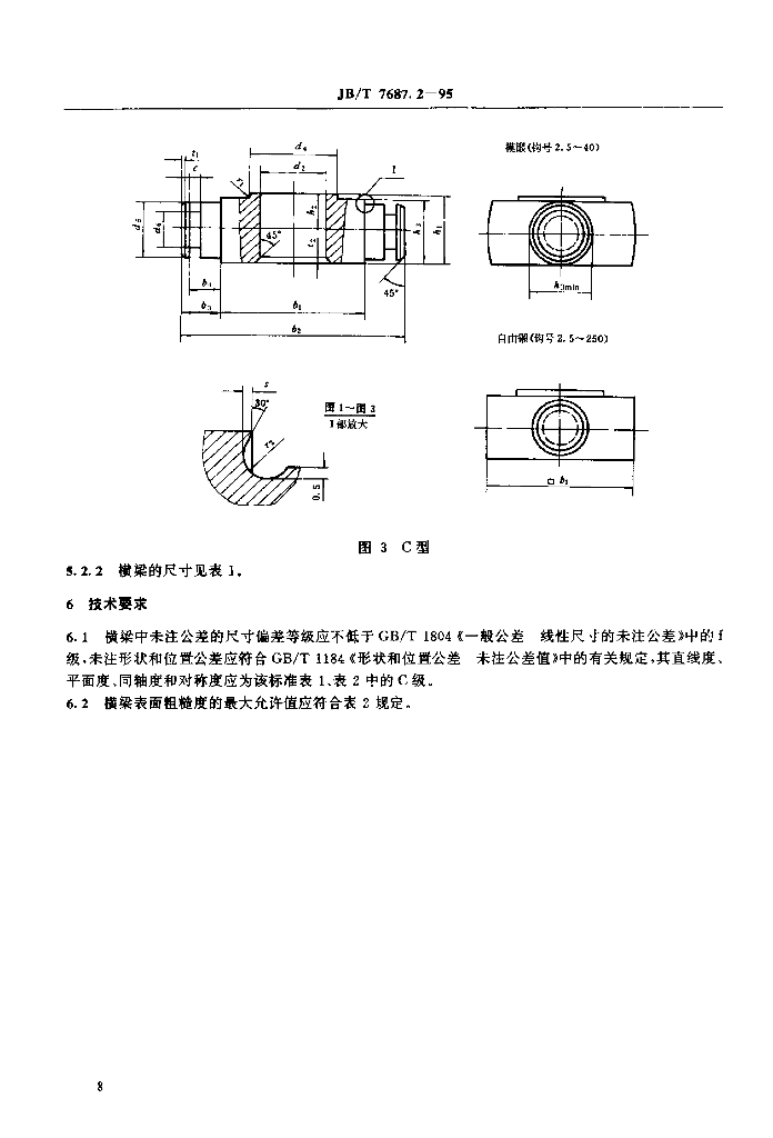 JB/T 7687.2-1995 标准预览