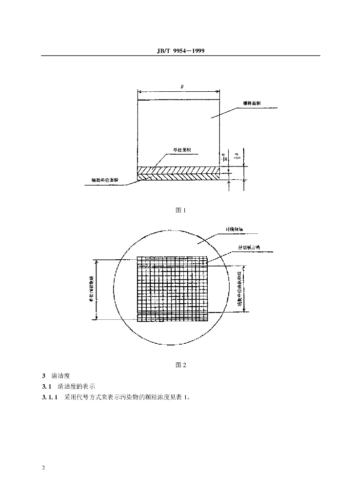 JB/T 9954-1999 标准预览