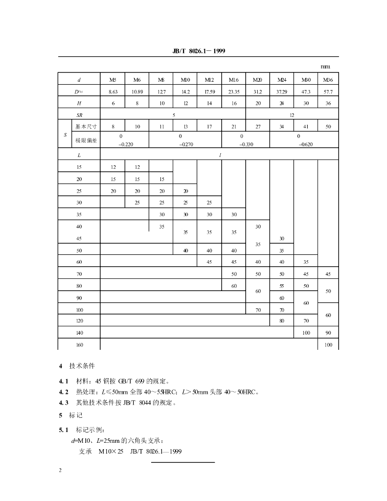 JB/T 8026.1-1999 标准预览
