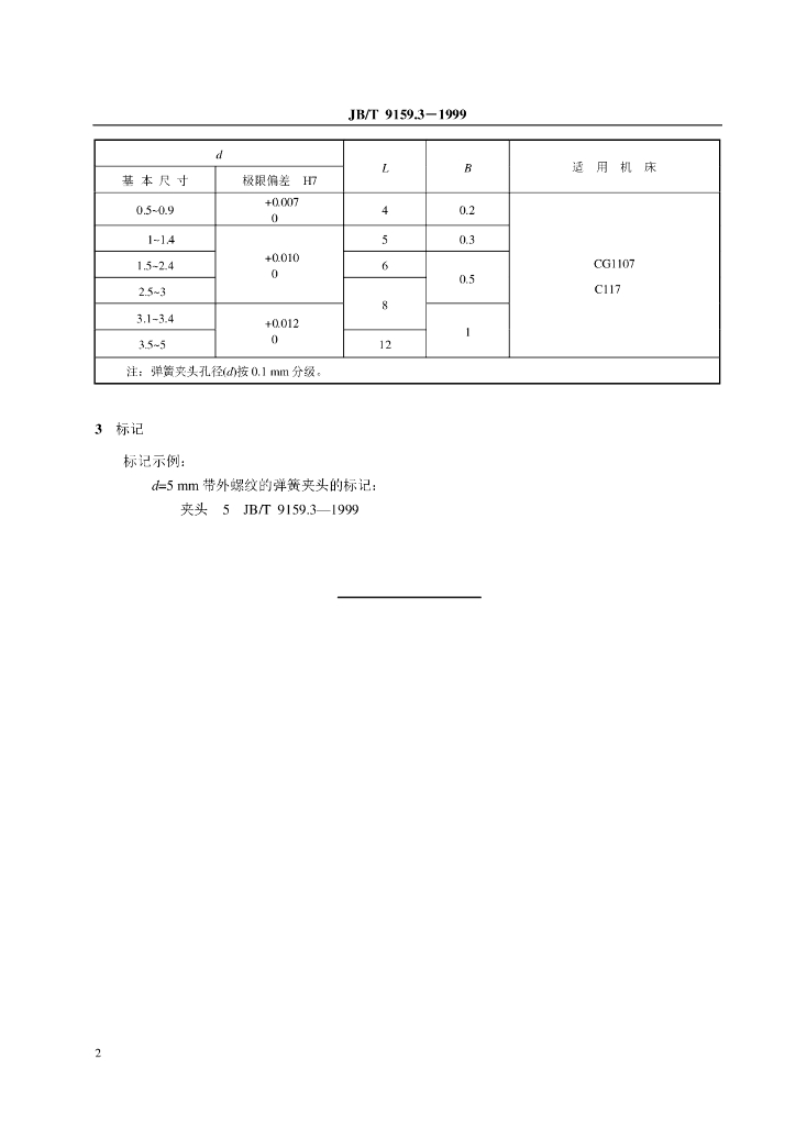 JB/T 9159.3-1999 标准预览
