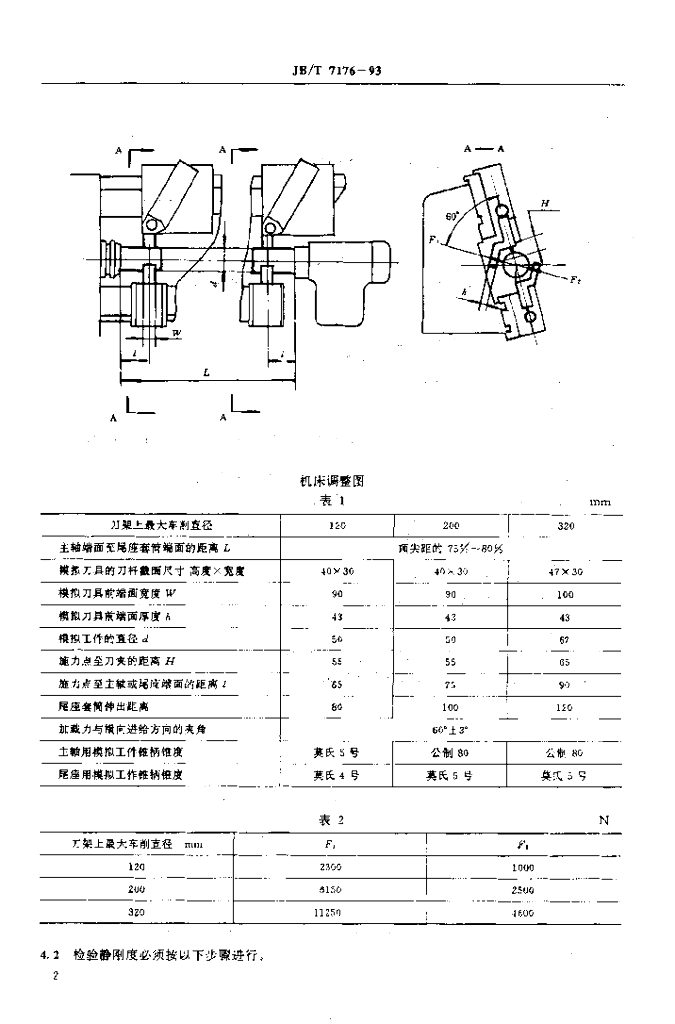 JB/T 7176-1993 标准预览