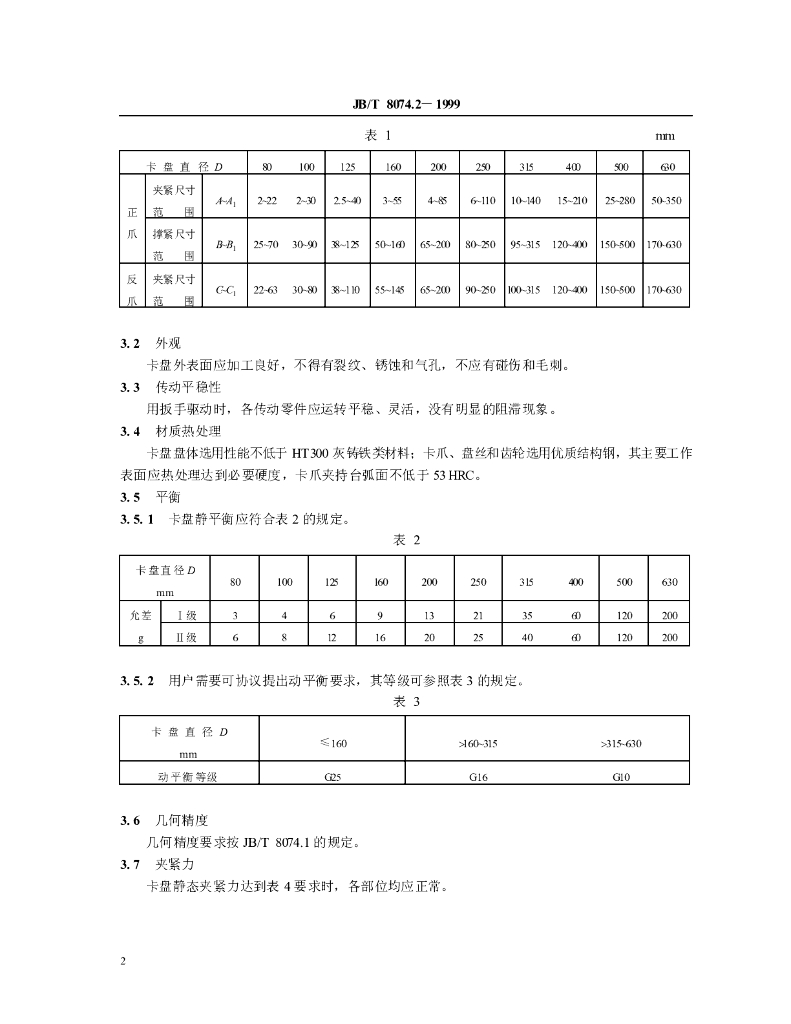 JB/T 8074.2-1999 标准预览