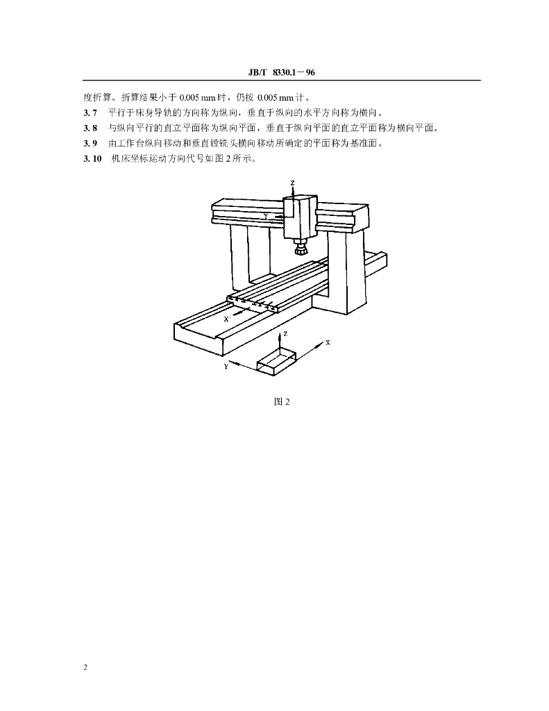 JB/T 8330.1-1996 标准预览