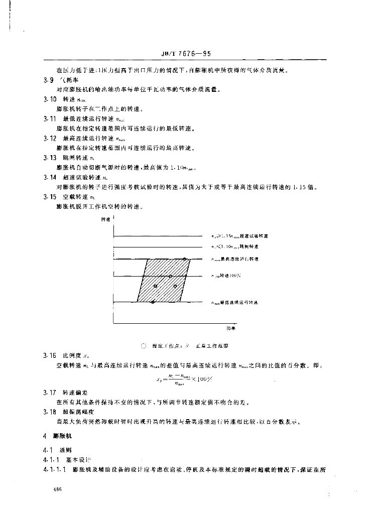 JB/T 7676-1995 标准预览
