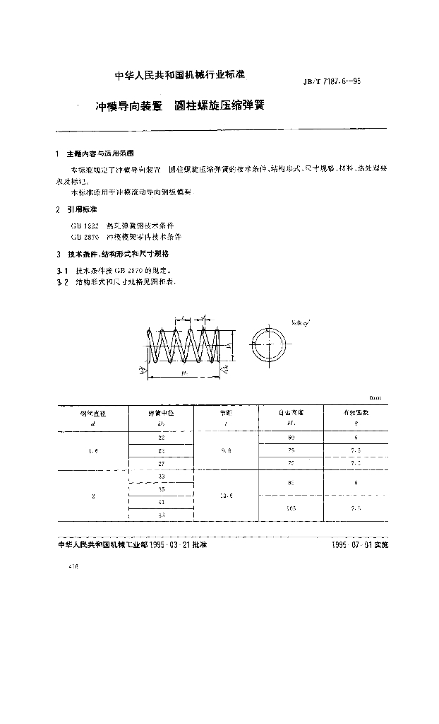 JB/T 7187.6-1995 标准预览