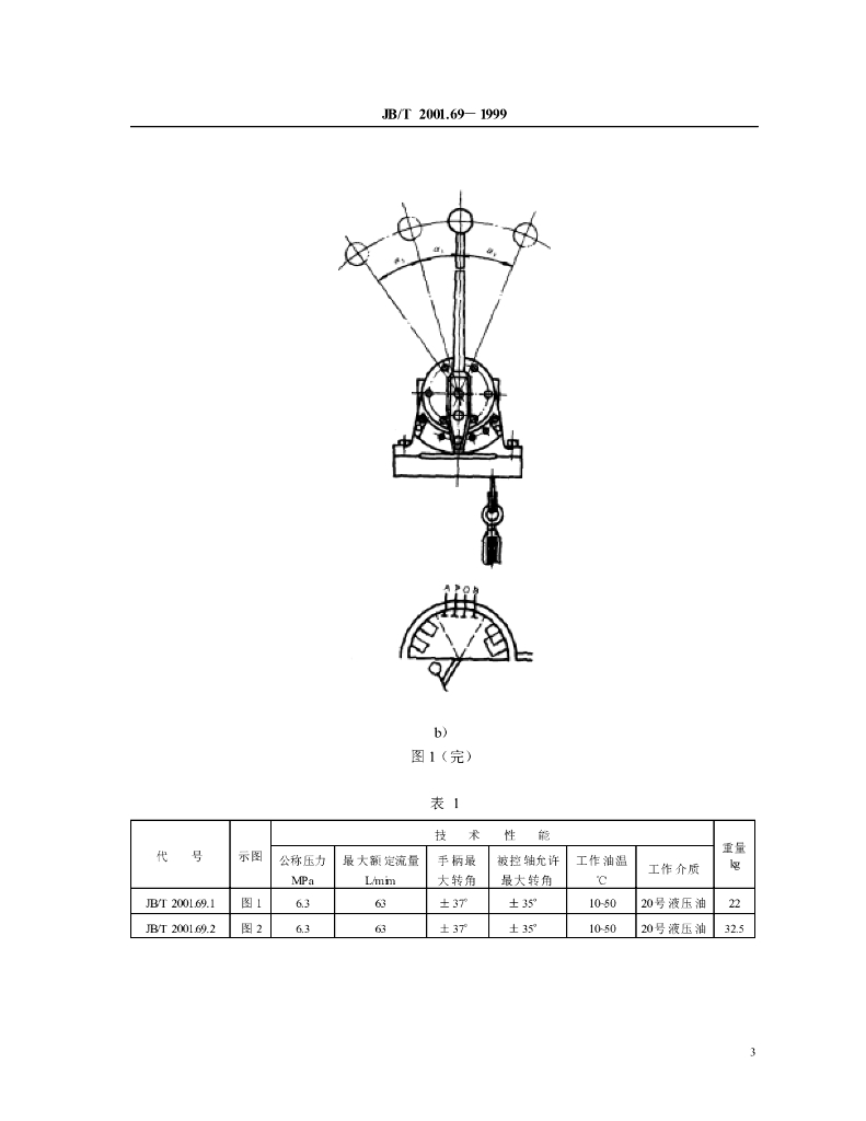 JB/T 2001.69-1999 标准预览