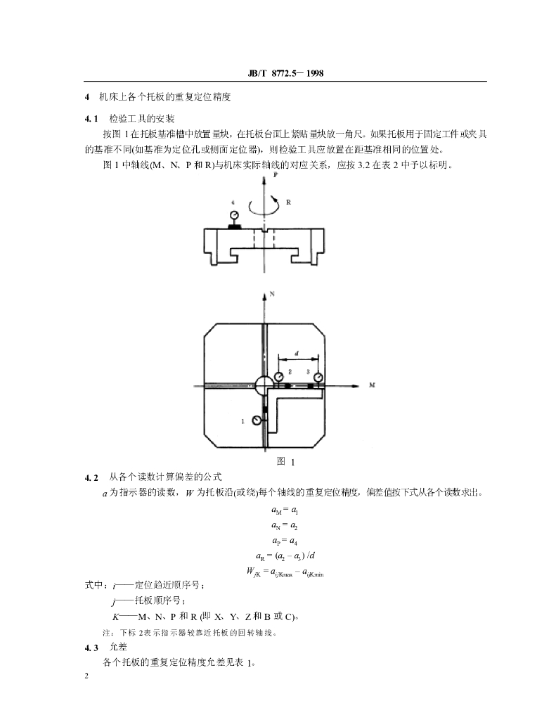 JB/T 8772.5-1998 标准预览