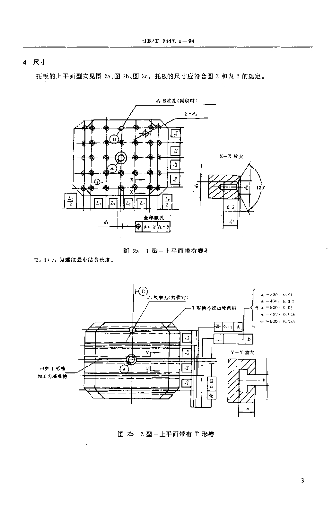 JB/T 7447.1-1994 标准预览