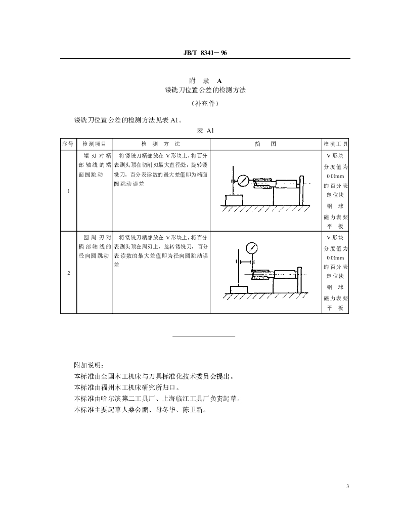 JB/T 8341-1996 标准预览