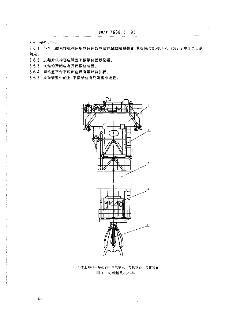 JB/T 7688.5-1995 标准预览