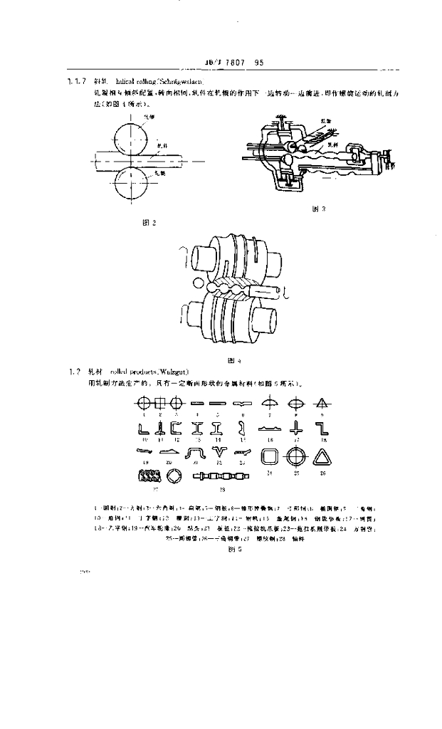 JB/T 7807-1995 标准预览