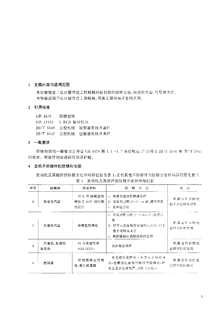 JB/T 7148-1993 标准预览