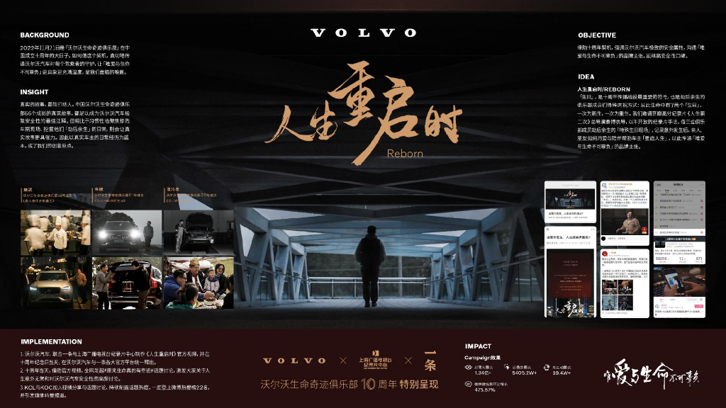汽车品牌人生重启时短片营销策划案_第2页