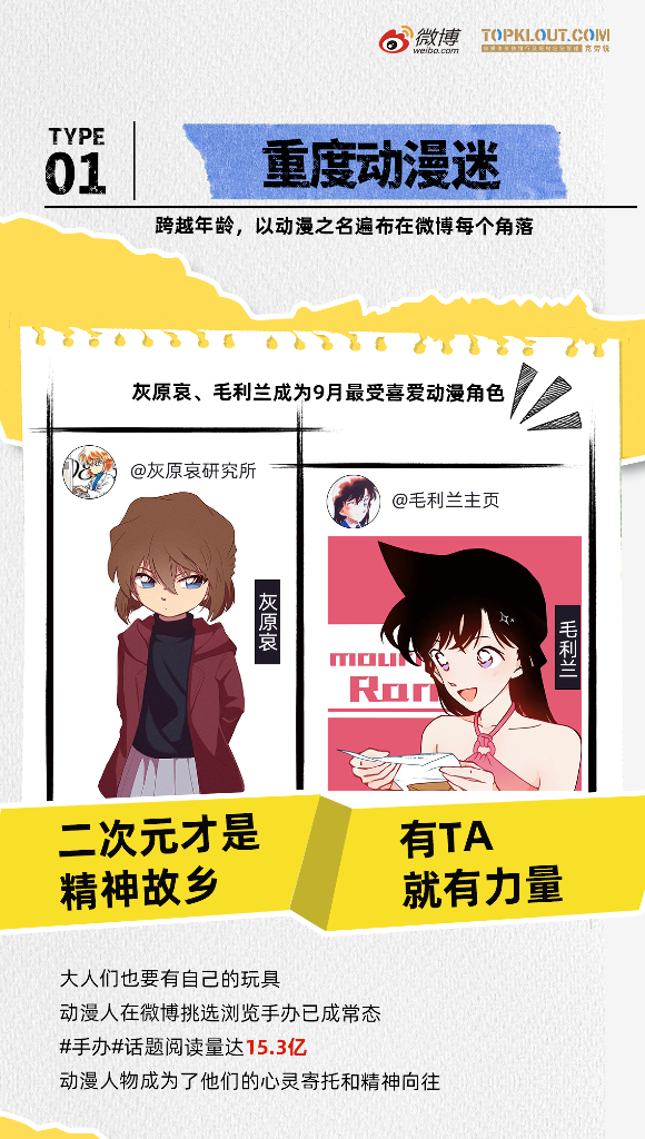 微博：2024年新浪微博二次元人群洞察报告海报