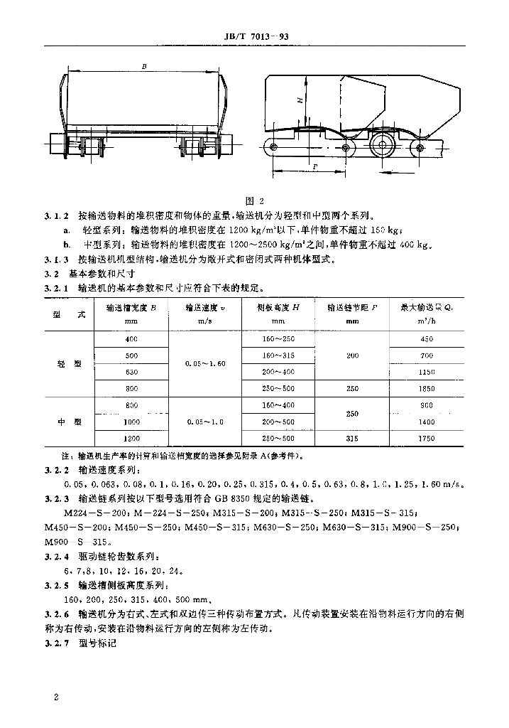 JB/T 7013-1993 标准预览