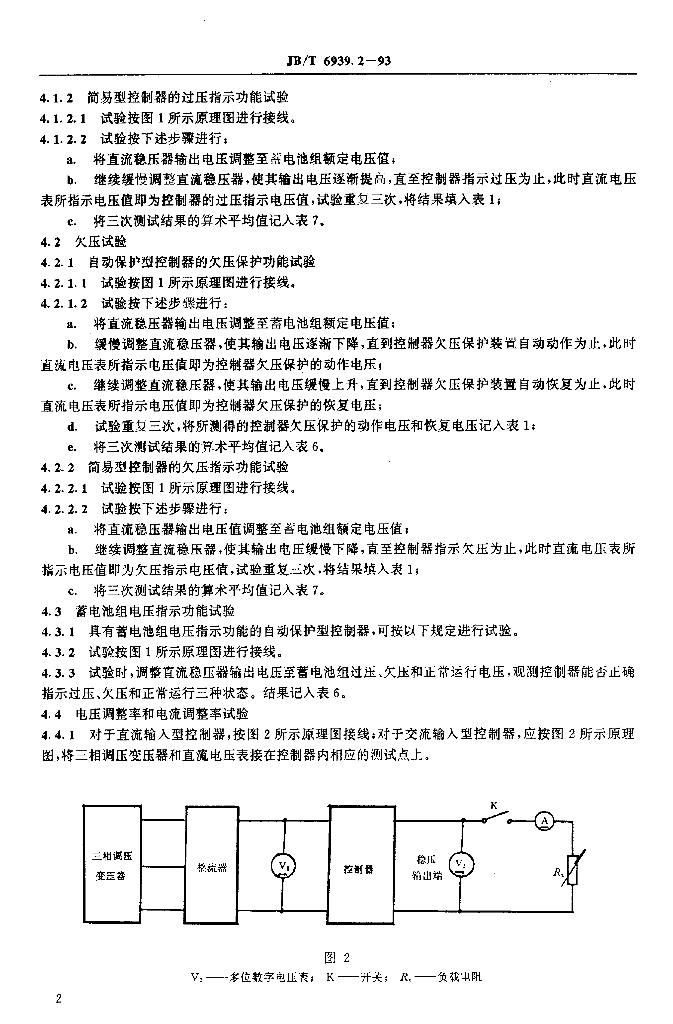 JB/T 6939.2-1993 标准预览