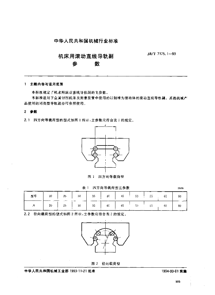 JB/T 7175.1-1993 标准预览