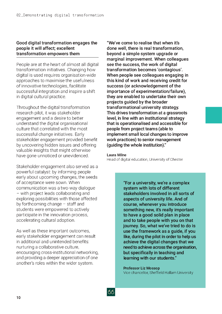 JISC：2025年如何在高等教育中进行数字化转型：报告和案例研究（英文版）_第10页