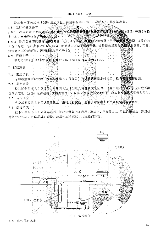 JB/T 8315-1996 标准预览