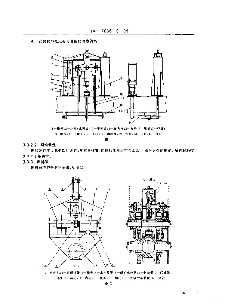 JB/T 7688.10-1995 标准预览