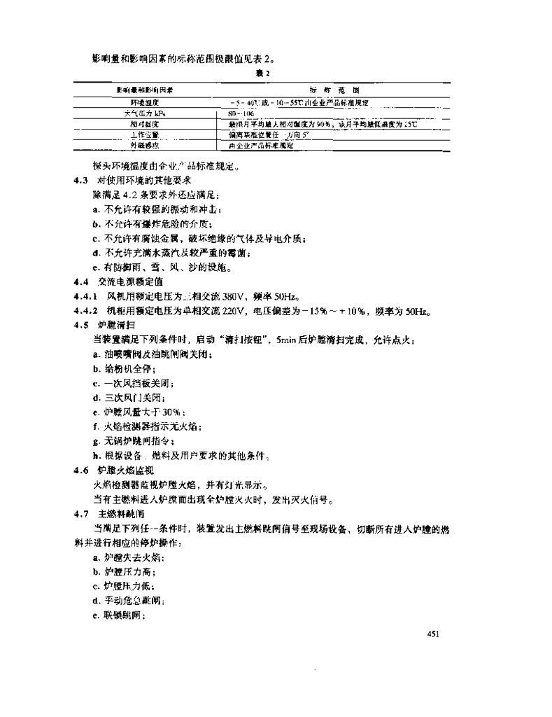 JB/T 6513-1992 标准预览