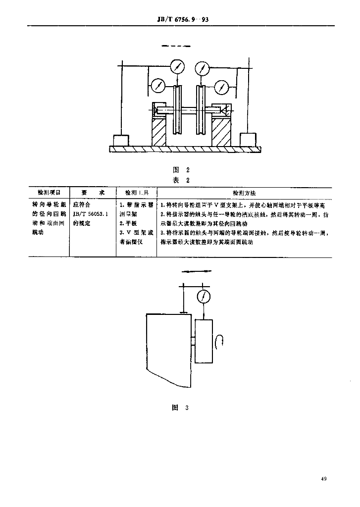JB/T 6756.9-1993 标准预览